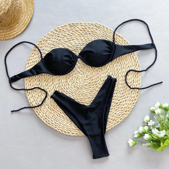 SEA SIREN BIKINI - Celestial Couture