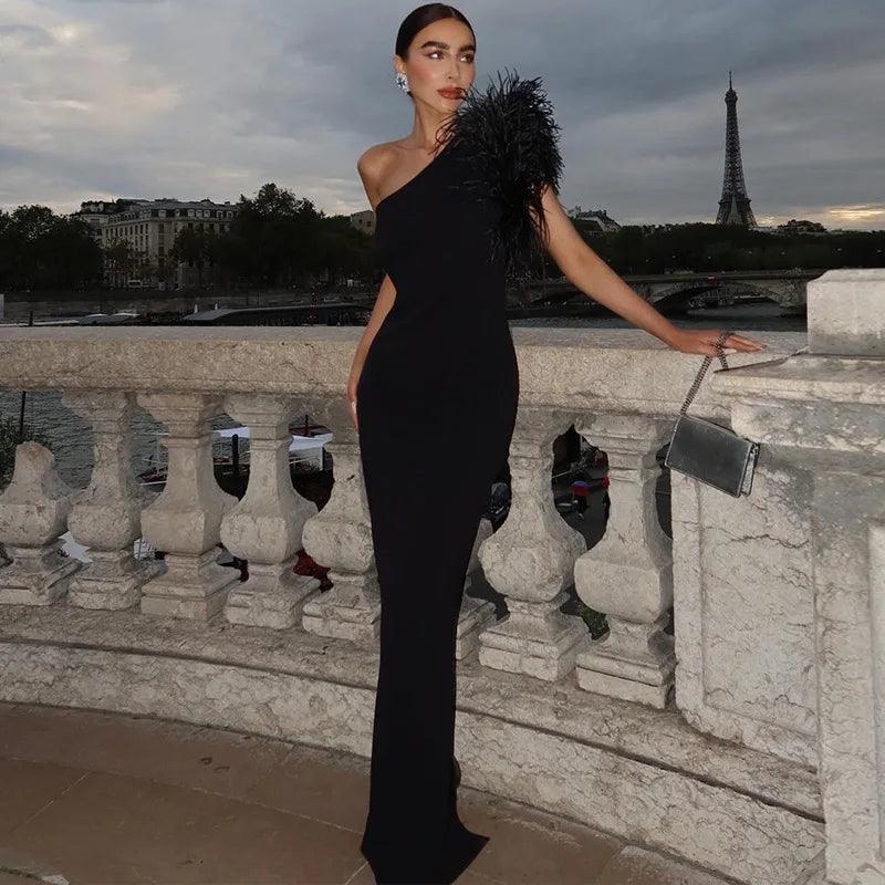 MYSTIC MOON DRESS - Celestial Couture