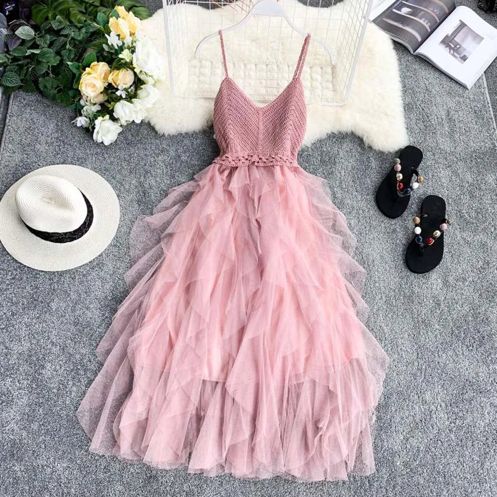 Gorgeous Summer Dress - Celestia Couture