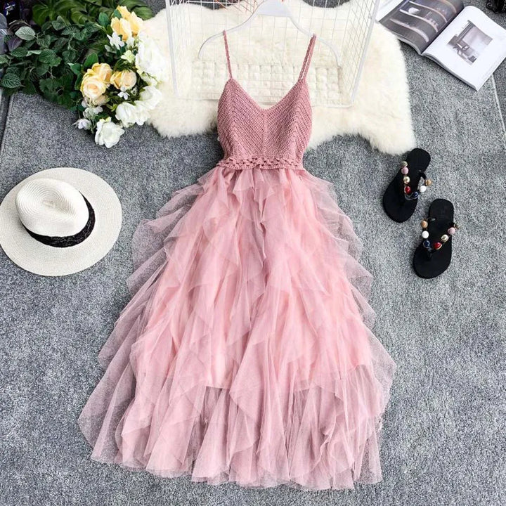 Gorgeous Summer Dress - Celestia Couture