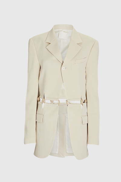 Salem Hollow Rope Blazer