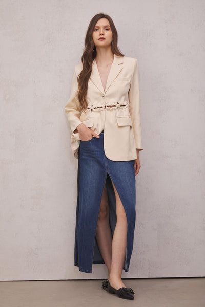 Salem Hollow Rope Blazer