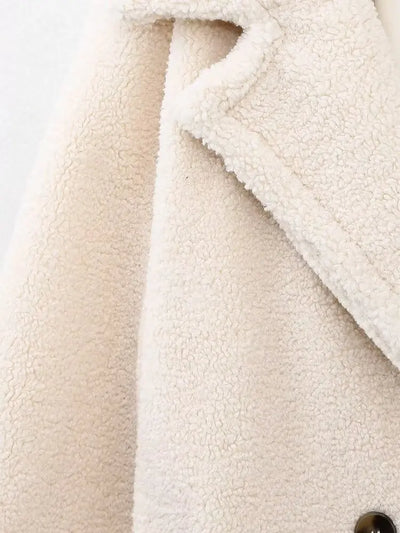 Luna Long Wool Coat
