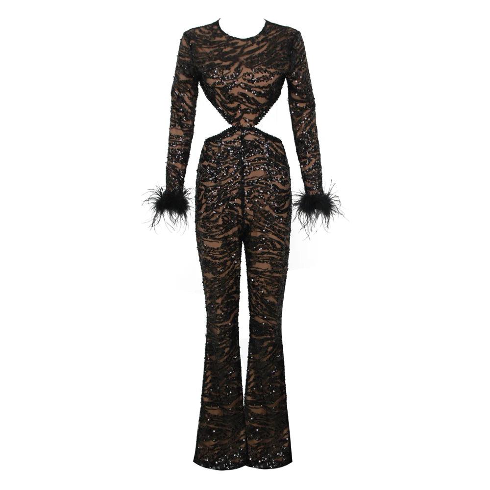 LUXE LUSTRE SET - Celestia Couture