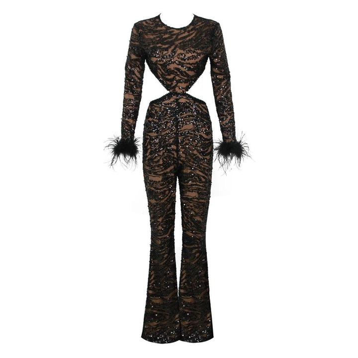 LUXE LUSTRE SET - Celestia Couture