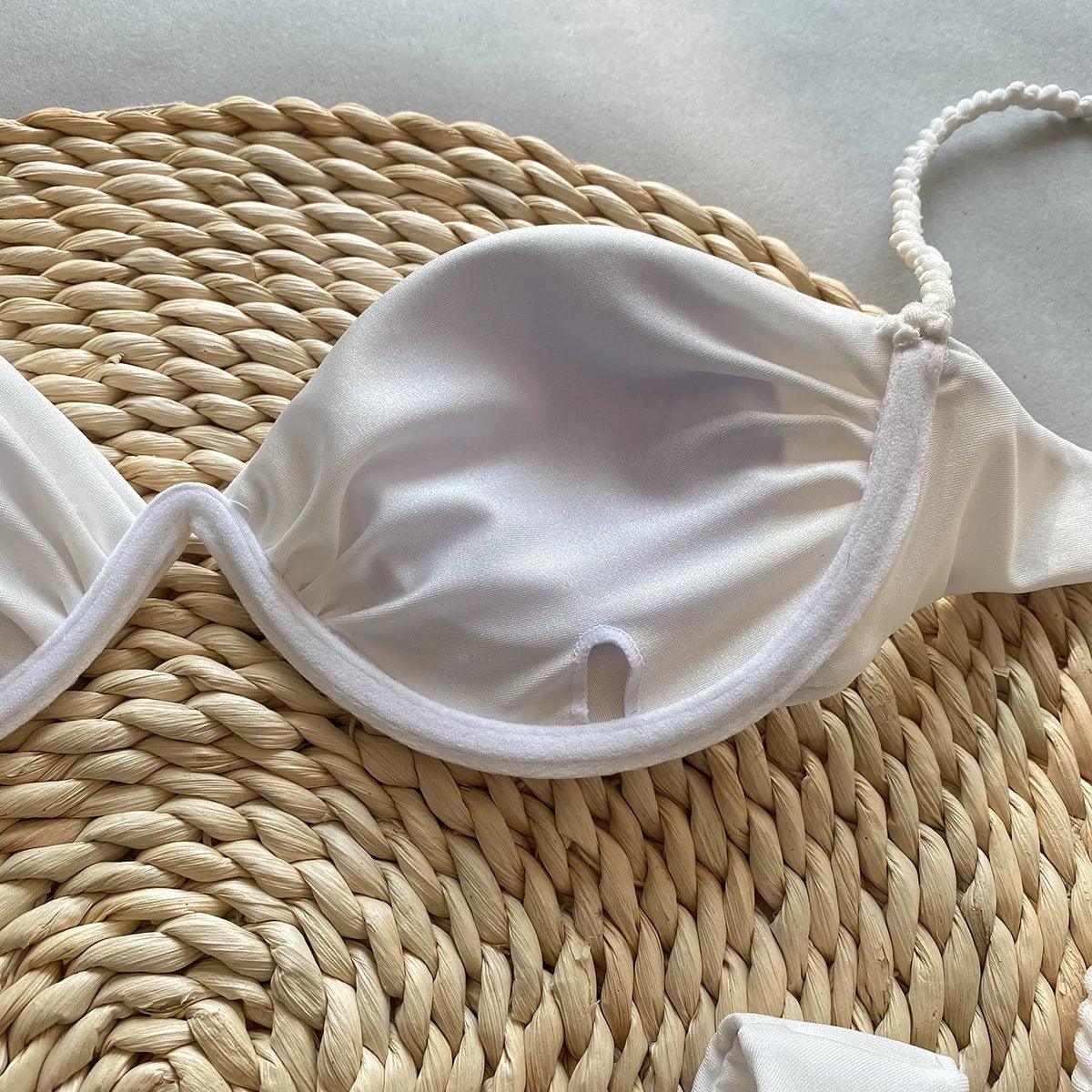 SEA SIREN BIKINI - Celestial Couture