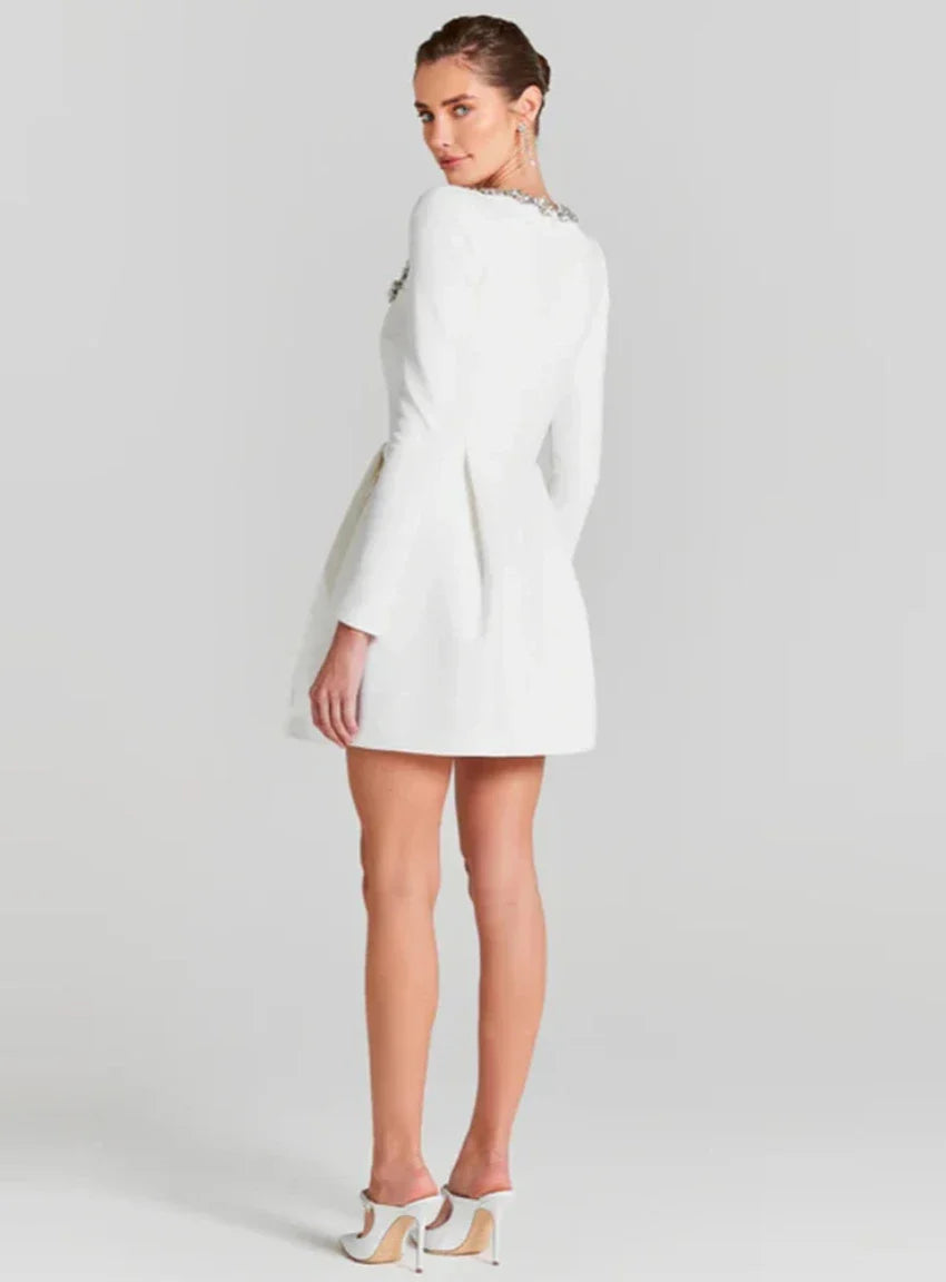 Lysandra Long Sleeve Dress