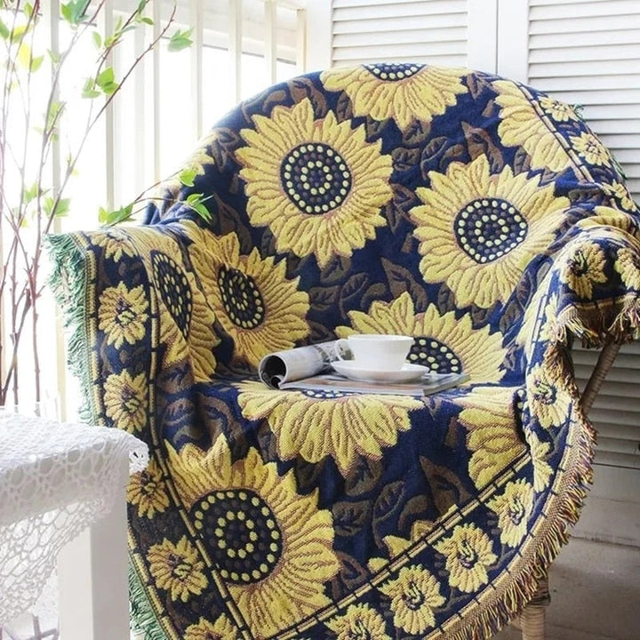 Tribal Boho Rugs &amp; Blankets - Outdoor or Indoor