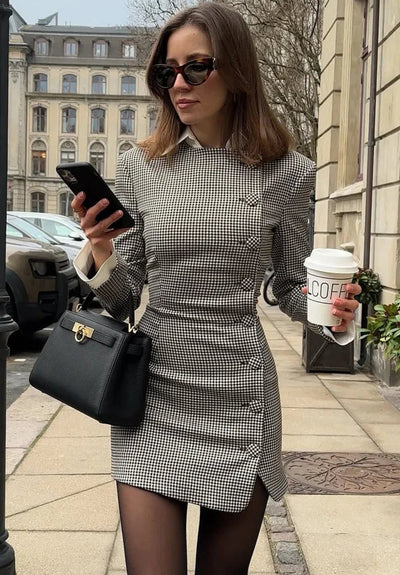 TREICY DRESS