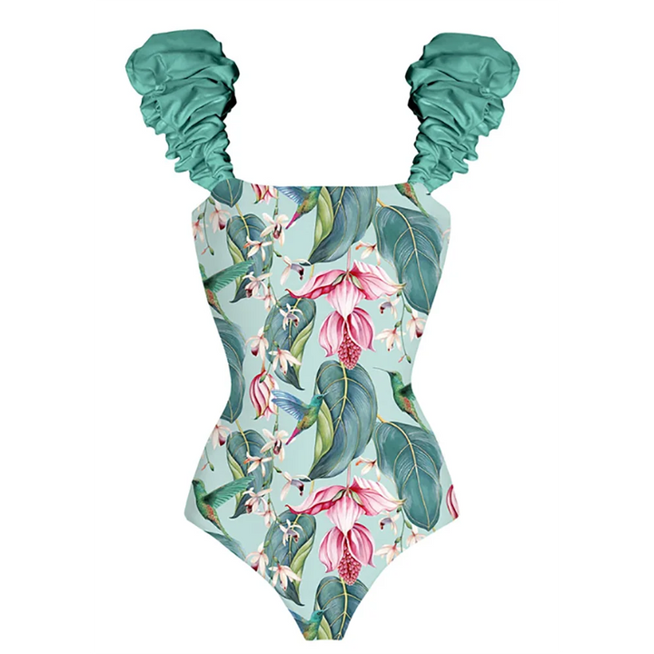 Floral Fantasy - Celestia Couture