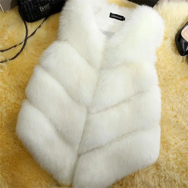 Elara Fur Coat