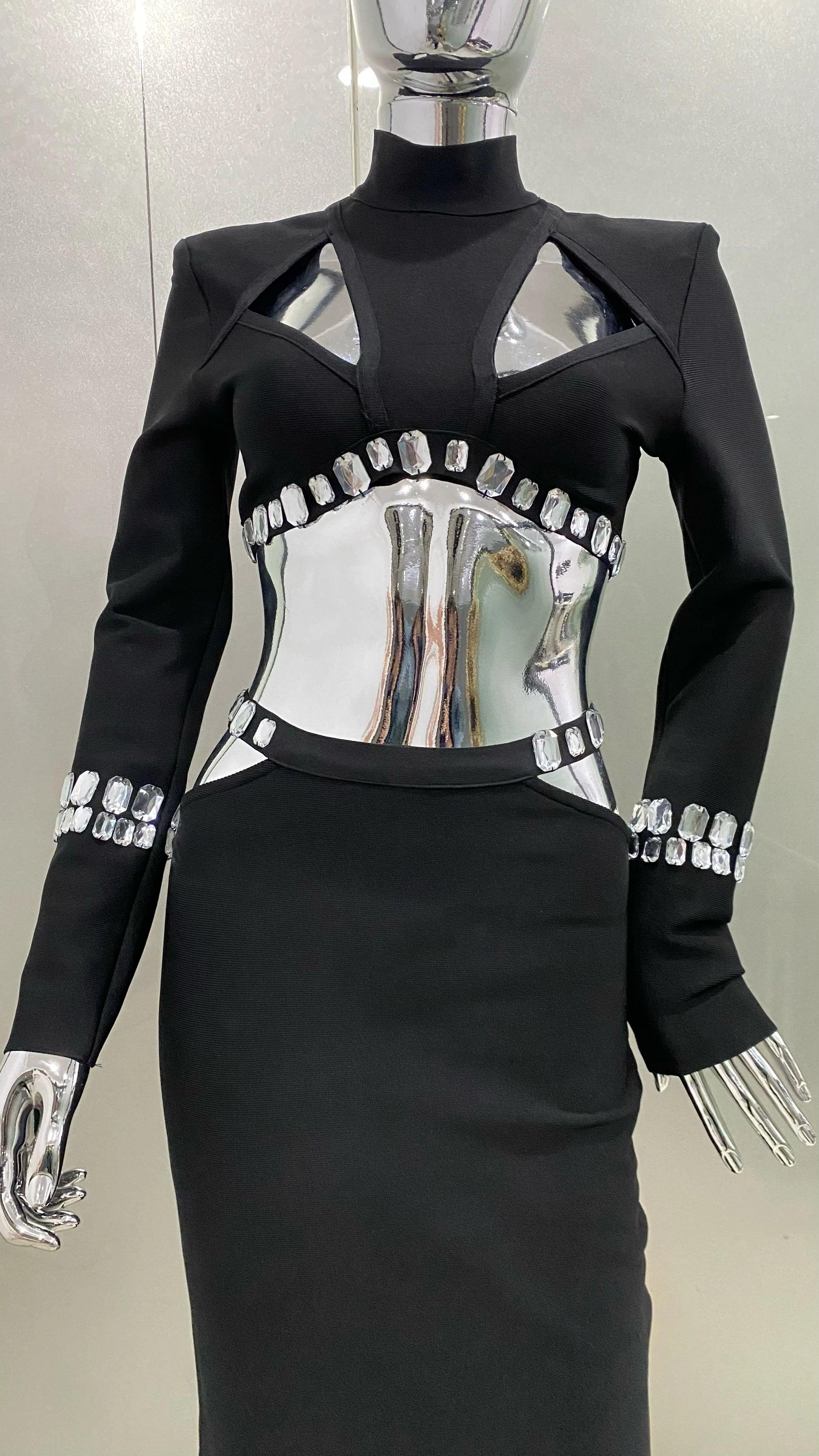 ELLA DRESS - Celestial Couture