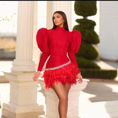 PRESTIGE DRESS - Celestial Couture