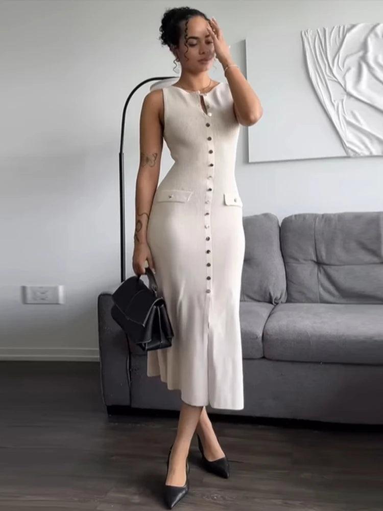 DEVINE DELIGHT DRESS - Celestia Couture