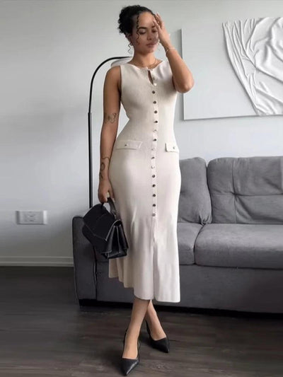 DEVINE DELIGHT DRESS - Celestial Couture