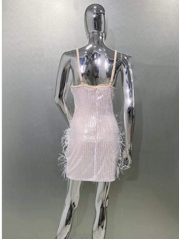 MELISSA DRESS - Celestia Couture