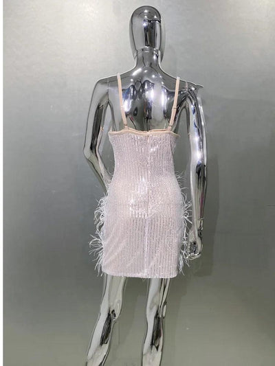 MELISSA DRESS - Celestial Couture