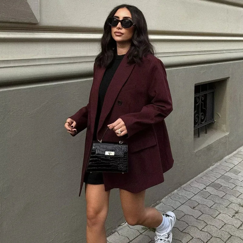 Isolabella Suit Blazer Jacket