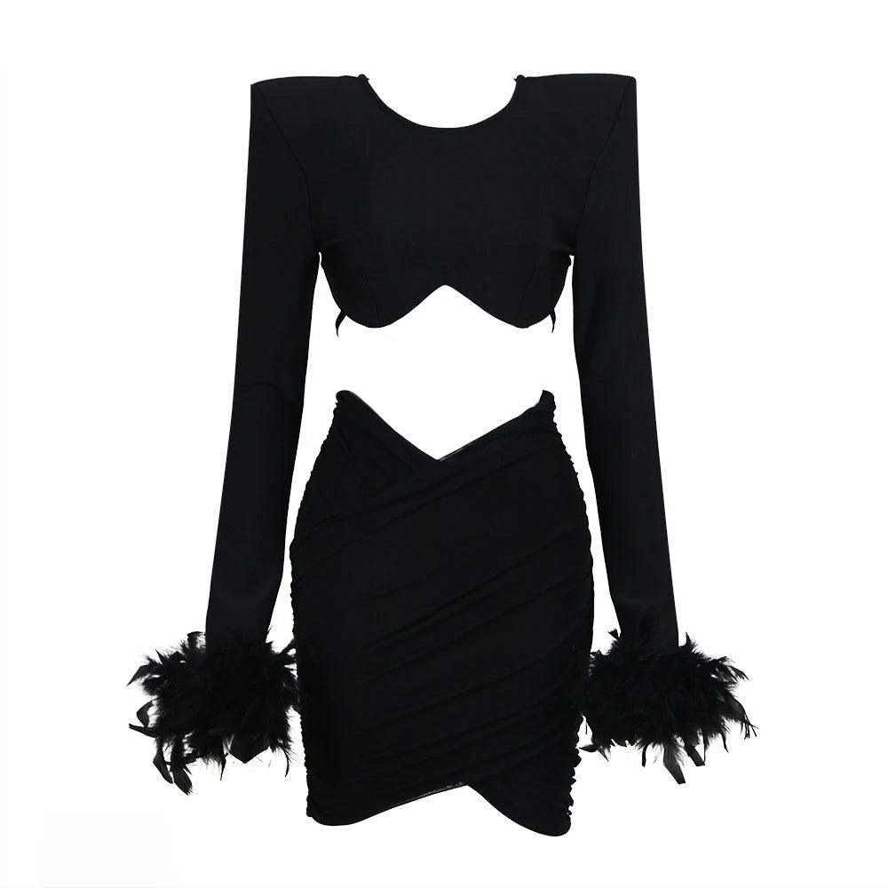 AMORE DRESS - Celestial Couture