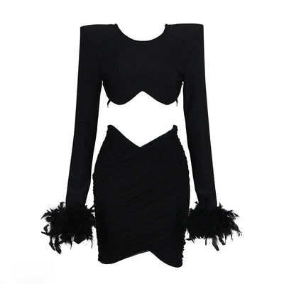 AMORE DRESS - Celestial Couture