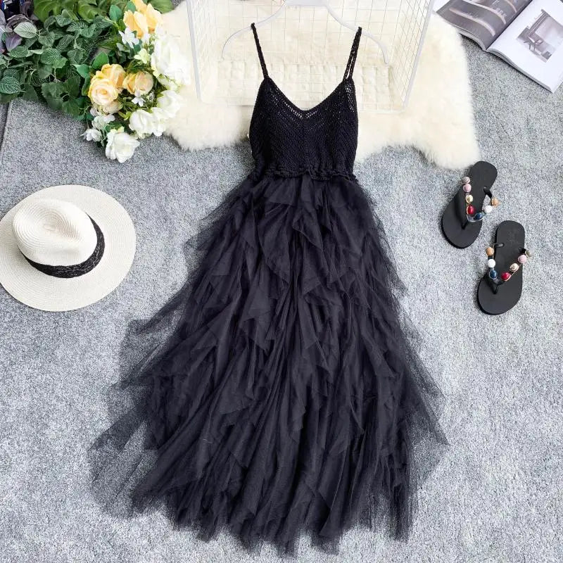 Gorgeous Summer Dress - Celestia Couture