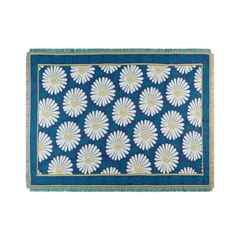 Tribal Boho Rugs &amp; Blankets - Outdoor or Indoor