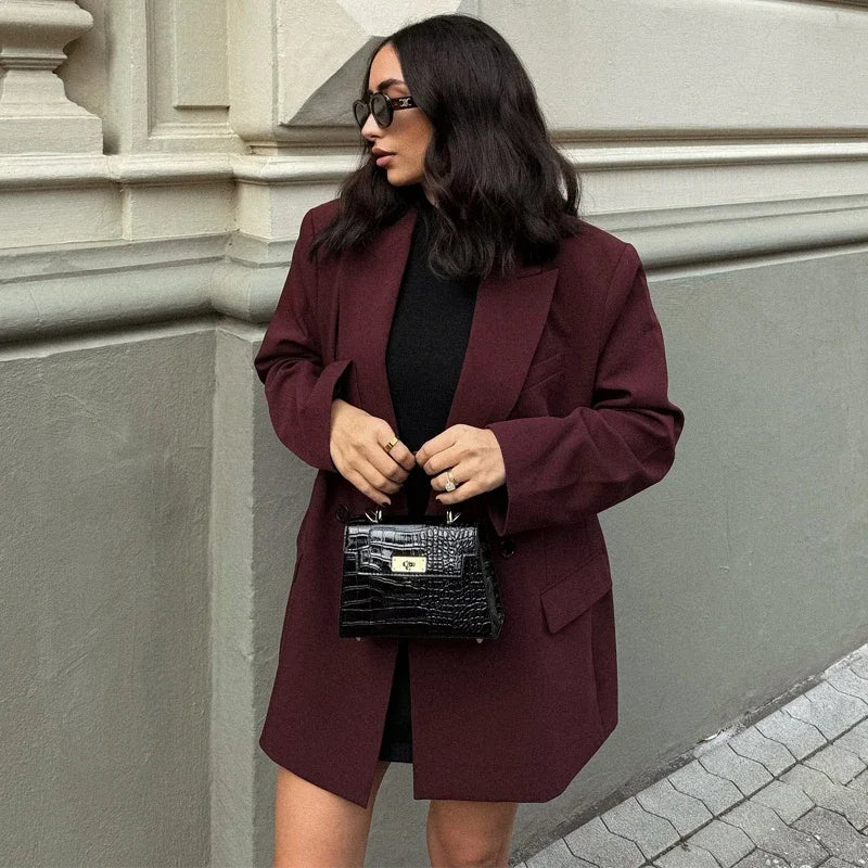 Isolabella Suit Blazer Jacket