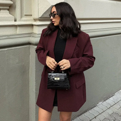 Isolabella Suit Blazer Jacket