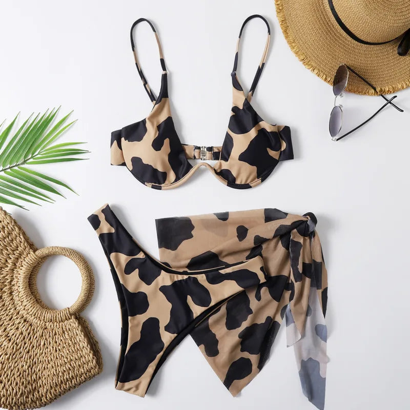 MISS ME? Sexy Bikini Swimsuit Women&