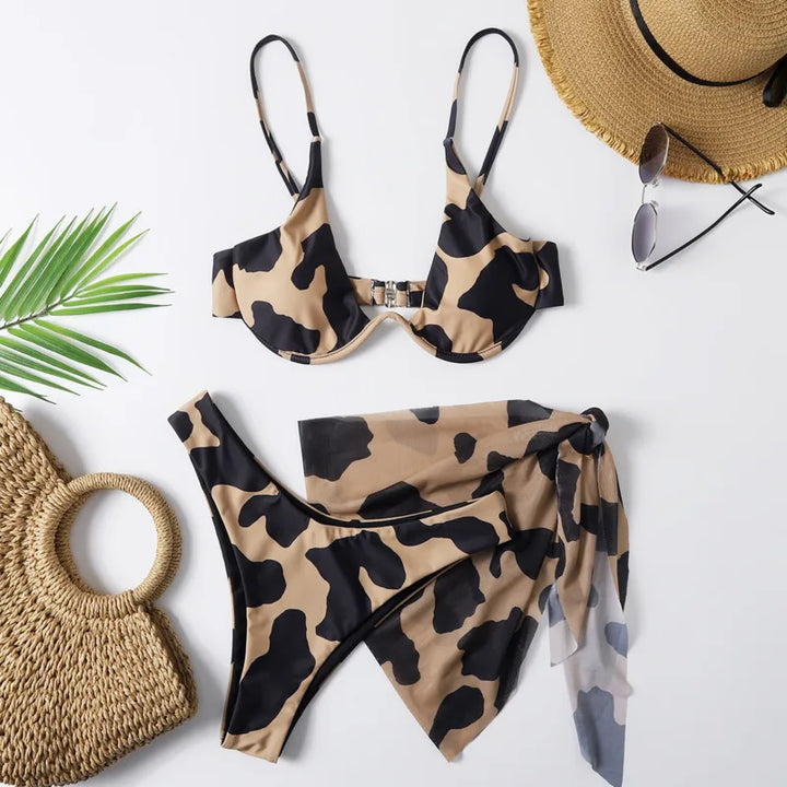 MISS ME? Sexy Bikini Swimsuit Women&