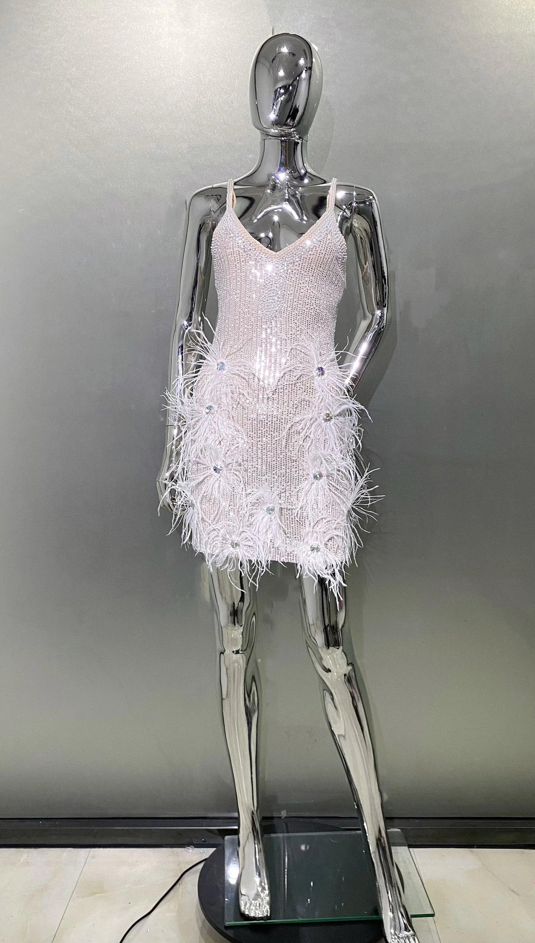MELISSA DRESS - Celestia Couture