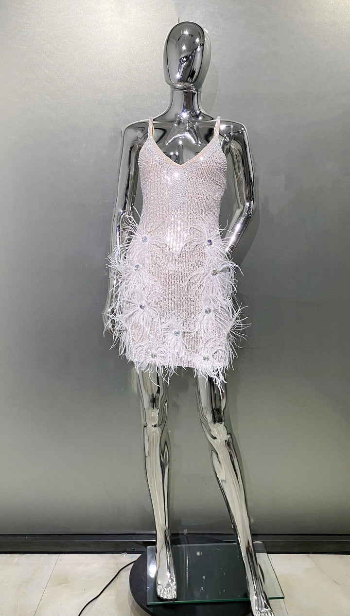 MELISSA DRESS - Celestia Couture