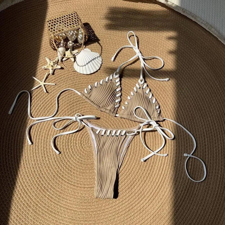 PEACHY BIKINI - Celestia Couture
