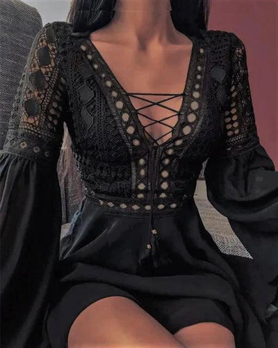 ISLAND CHARM DRESS - Celestial Couture