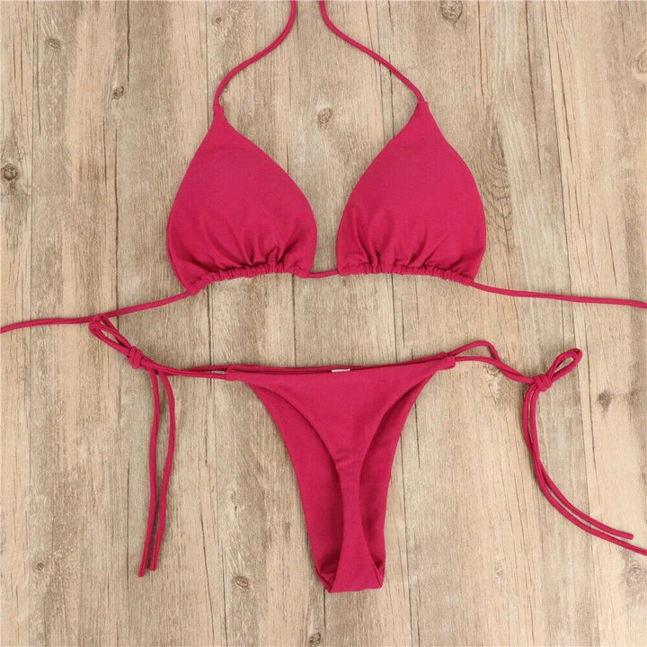 BRAZIL BIKINI - Celestia Couture