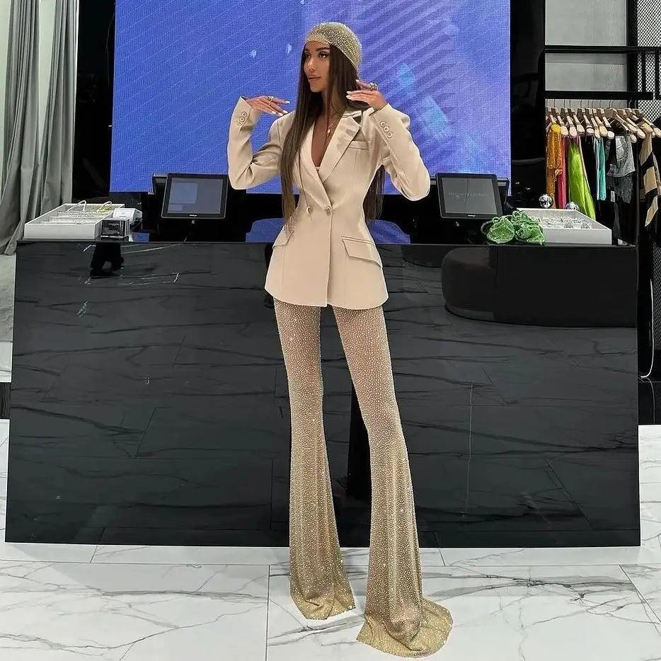 CHARLOTTE 2 PEACE SET - Celestial Couture