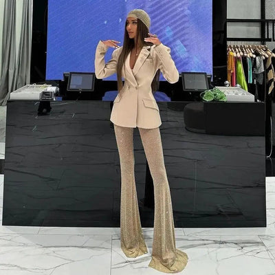 CHARLOTTE 2 PEACE SET - Celestial Couture