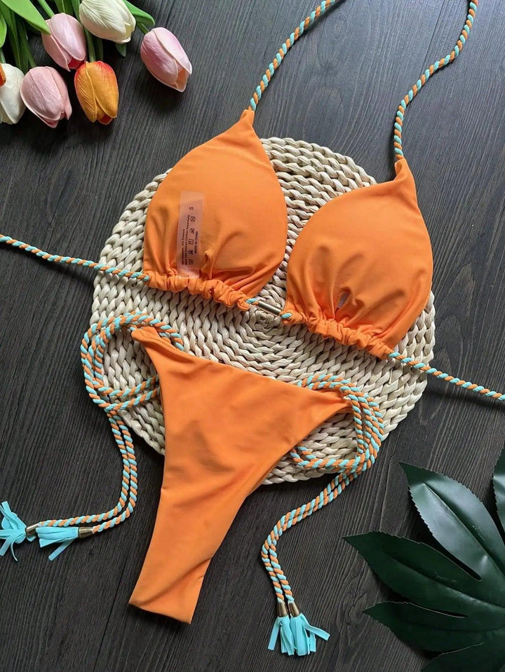 PALM PARADISE - Celestia Couture