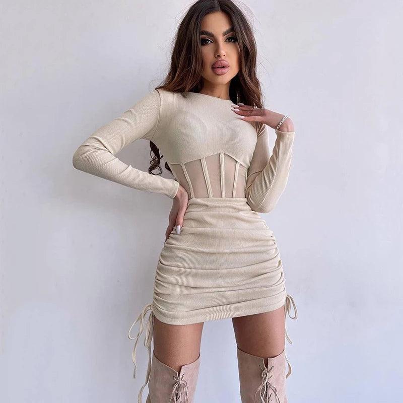 SERENE Dress - Celestia Couture