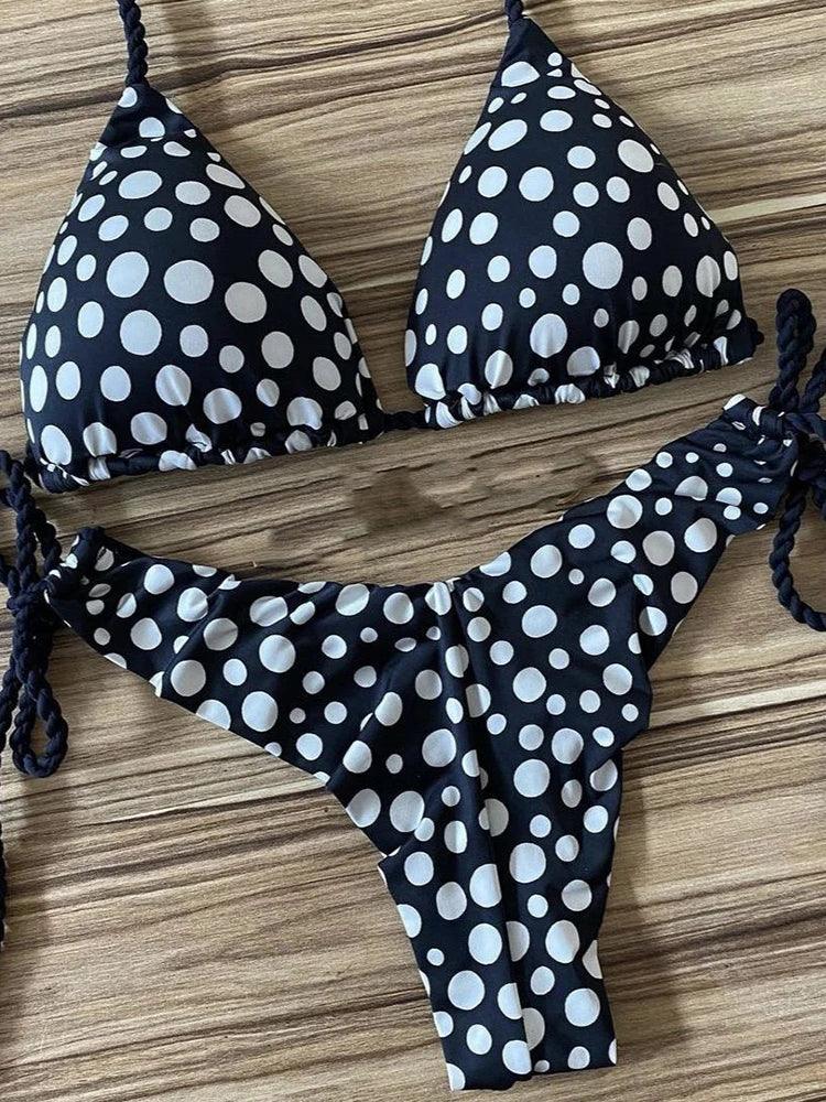 CORAL REEF BIKINI - Celestia Couture