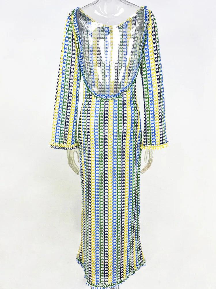 Melanie Dress - Celestia Couture