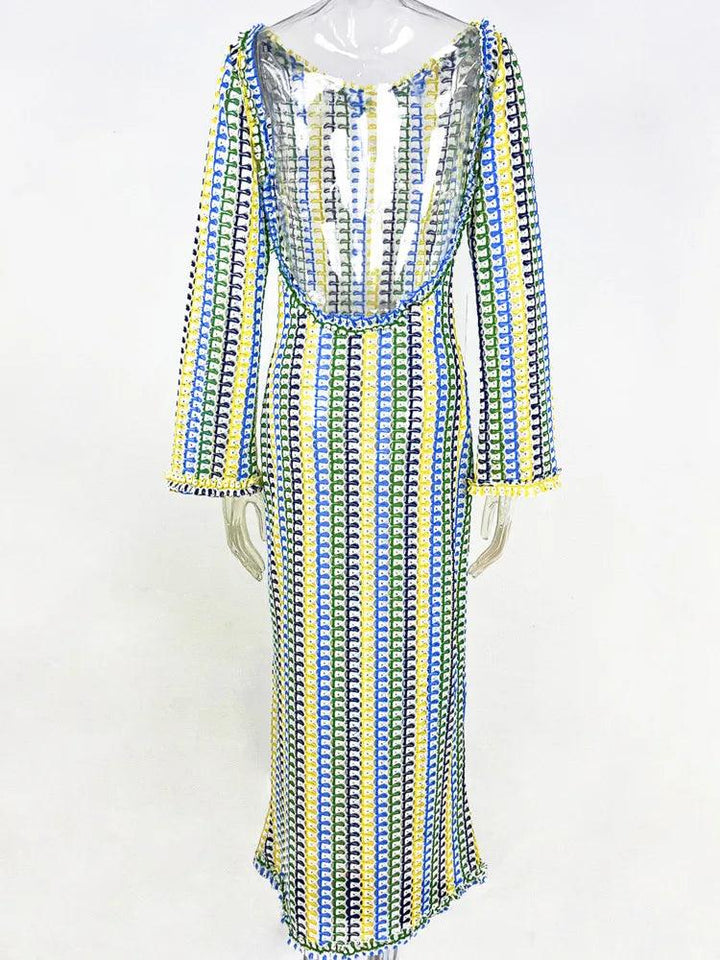 Melanie Dress - Celestia Couture