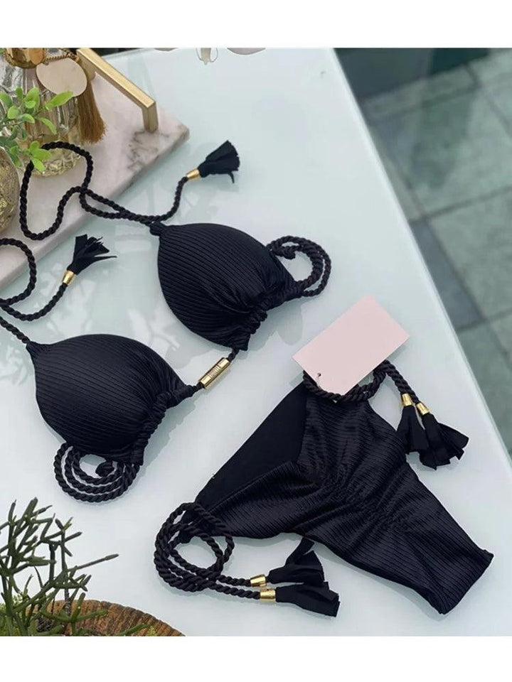 MERMAID MIRAGE BIKINI - Celestia Couture