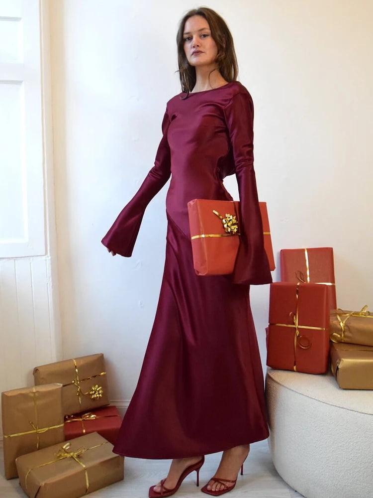 CELESCIAL CHARISMA DRESS - Celestial Couture