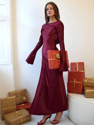 CELESCIAL CHARISMA DRESS - Celestial Couture