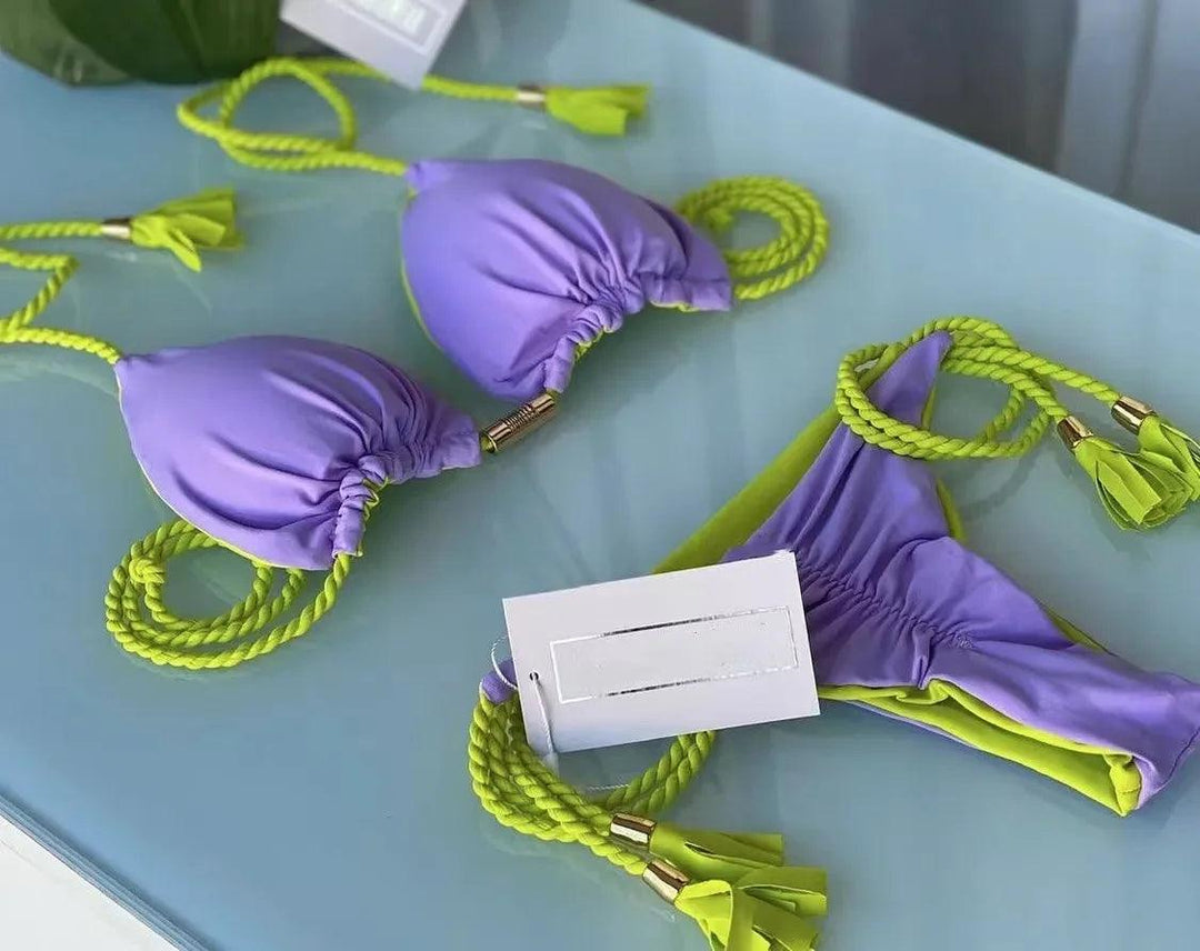 MERMAID MIRAGE BIKINI - Celestia Couture