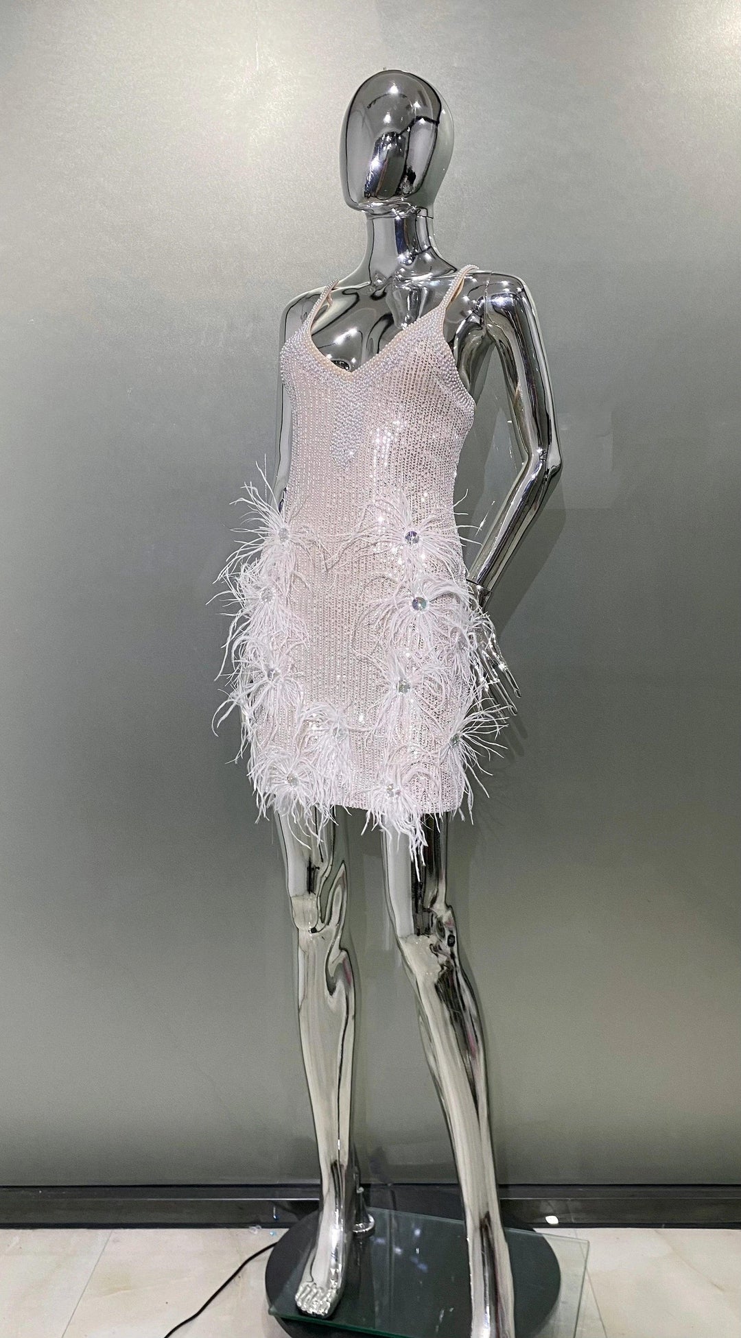 MELISSA DRESS - Celestia Couture
