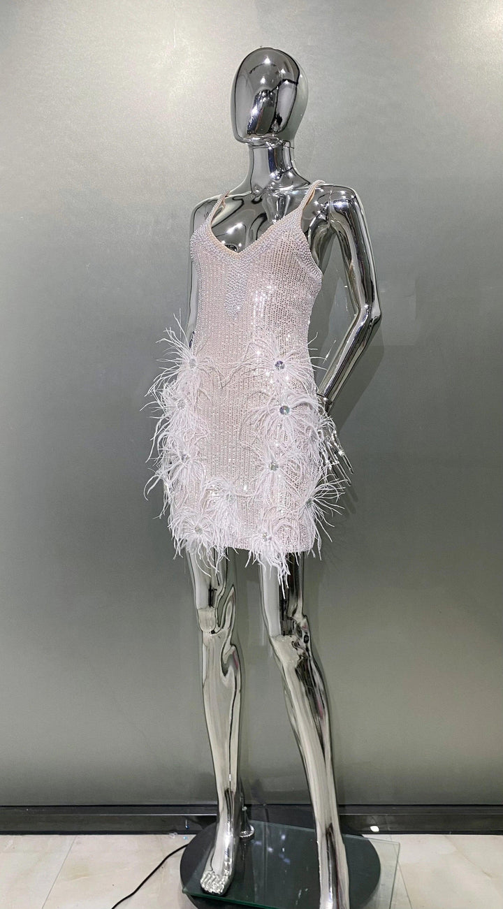 MELISSA DRESS - Celestia Couture
