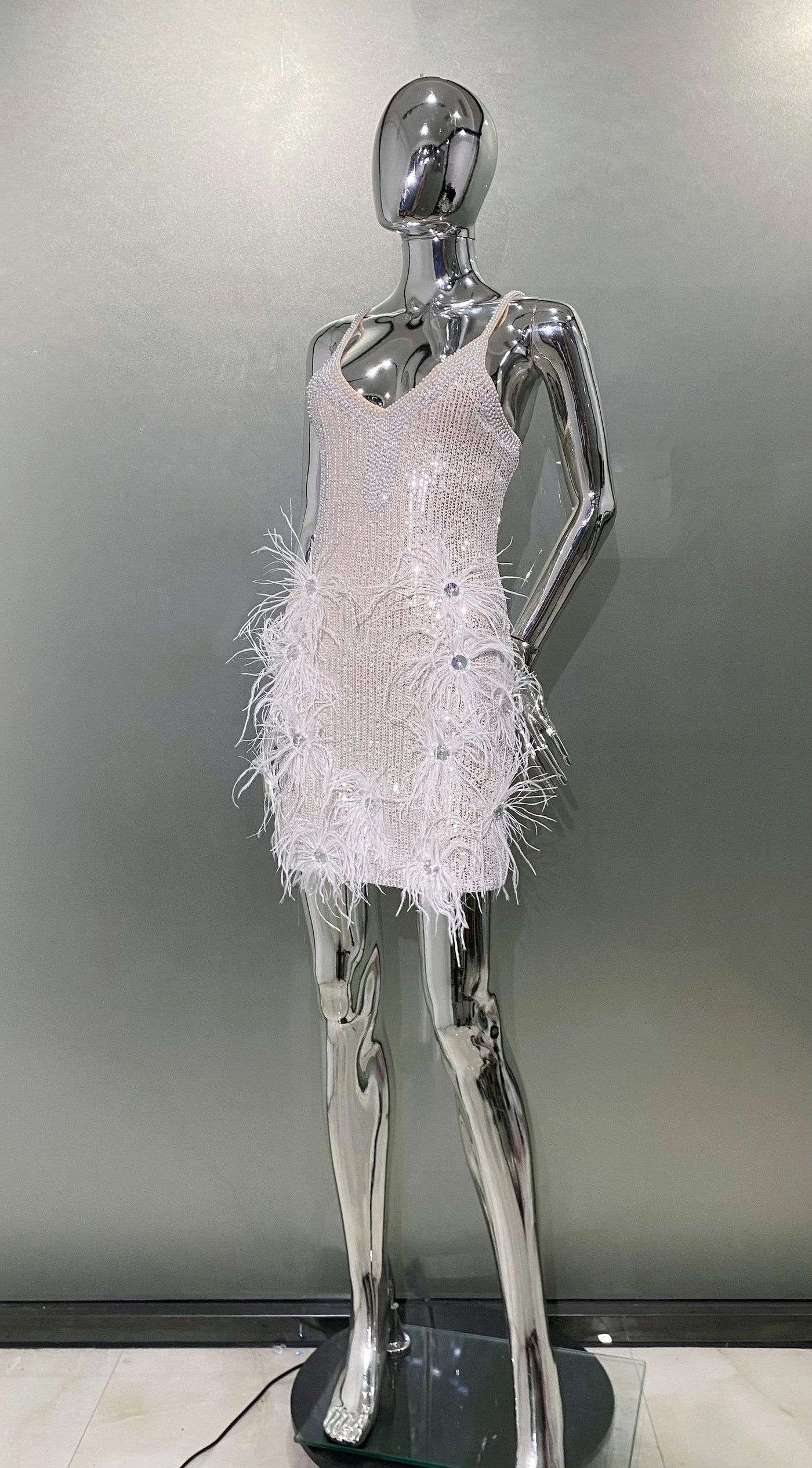 MELISSA DRESS - Celestial Couture