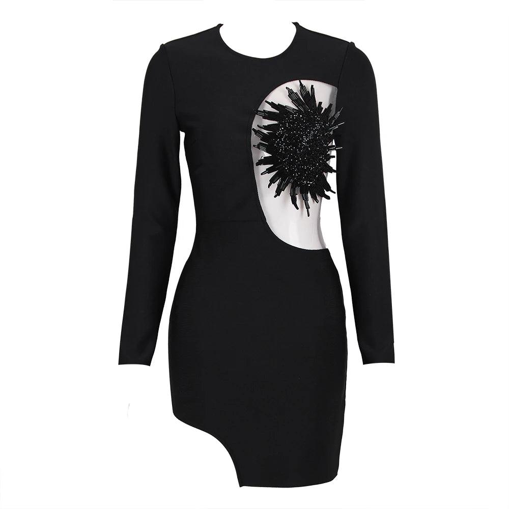REKA DRESS - Celestial Couture